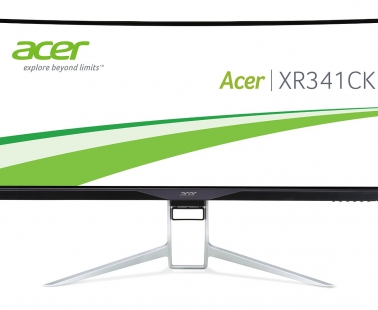 Acer Predator XR34 1CKA Check