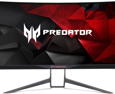 Acer Predator X34 Check